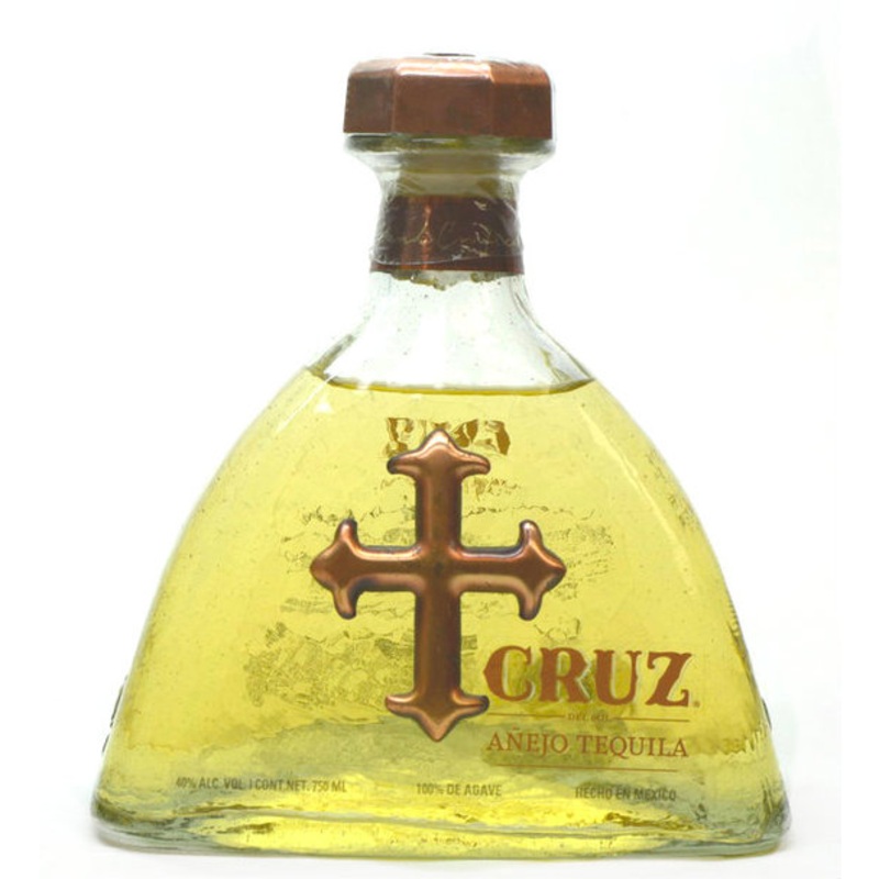Cruz Anejo Tequila