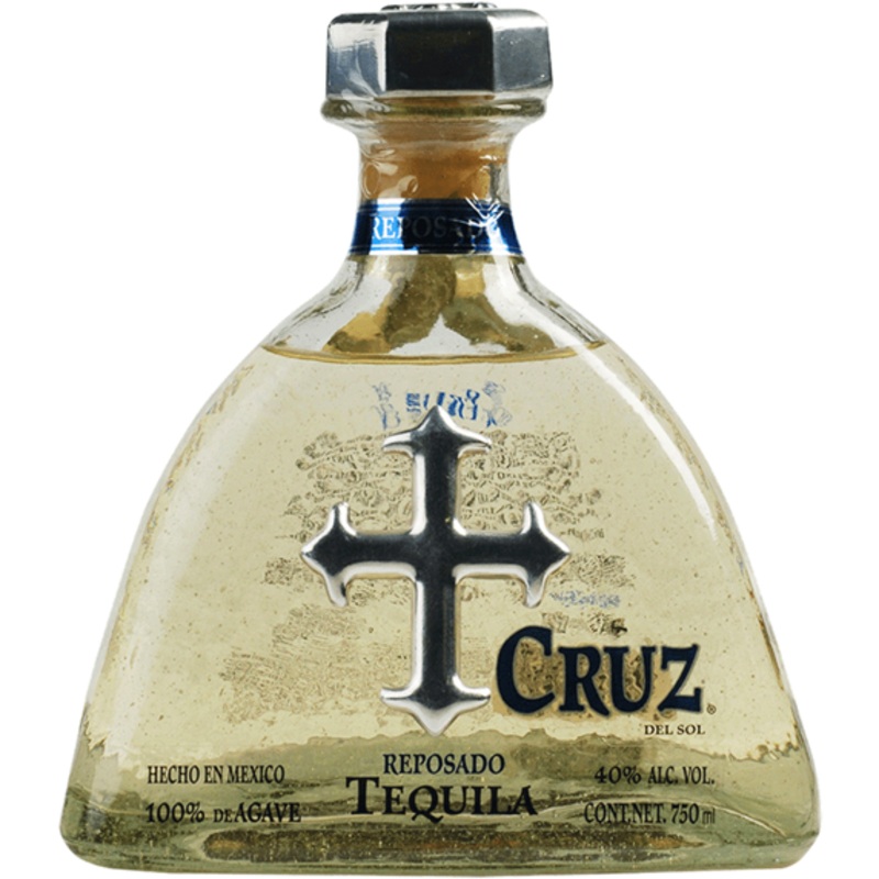 Cruz Reposado Tequila