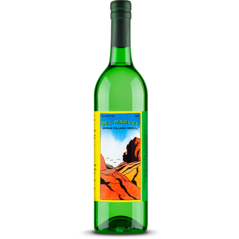 Del Maguey Espadin Especial Mezcal Tequila