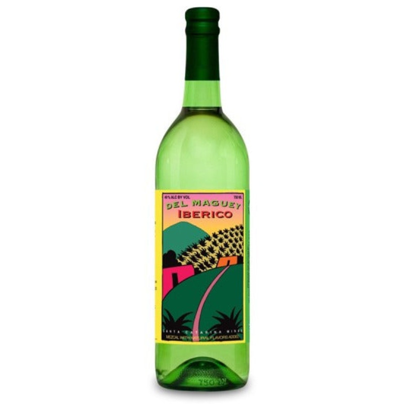 Del Maguey Iberico Mezcal Tequila