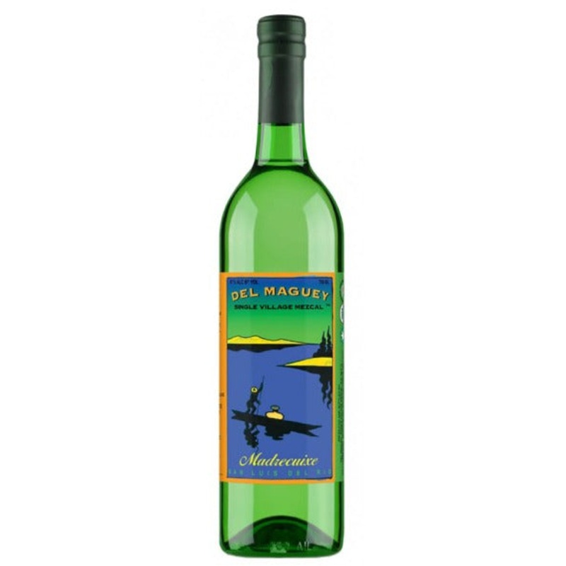 Del Maguey Madrecuixe Mezcal Tequila