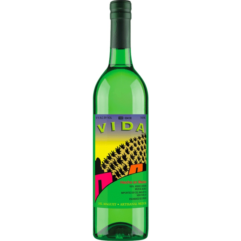 Del Maguey Vida Mezcal Tequila