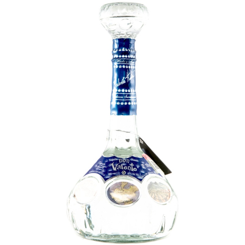 Don Valente Blanco Tequila