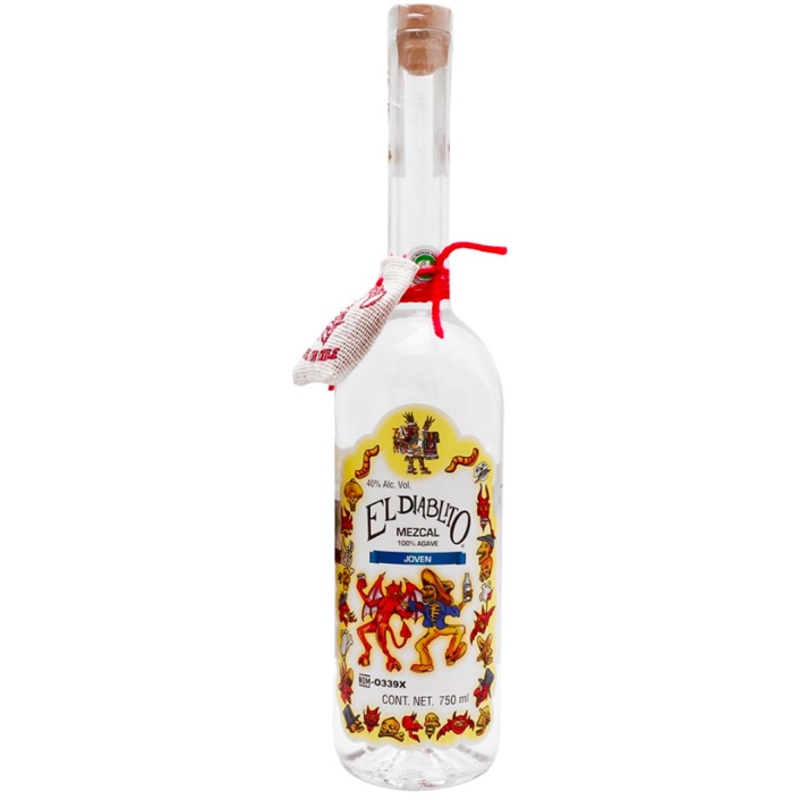 El Diablito Mezcal Tequila