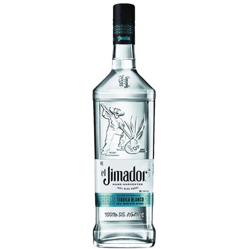 El Jimador Blanco Tequila