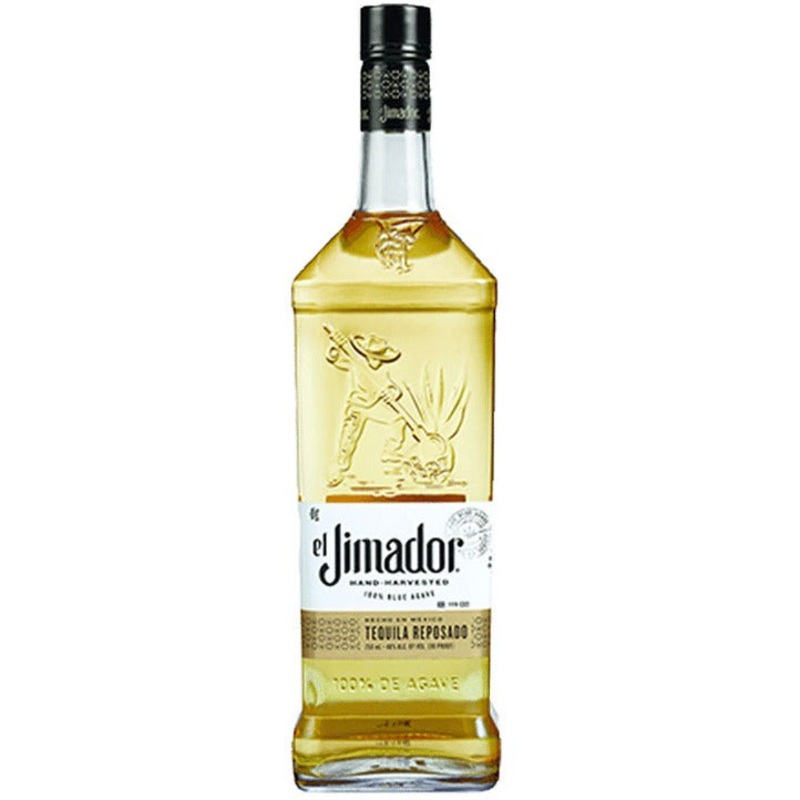 El Jimador Reposado Tequila