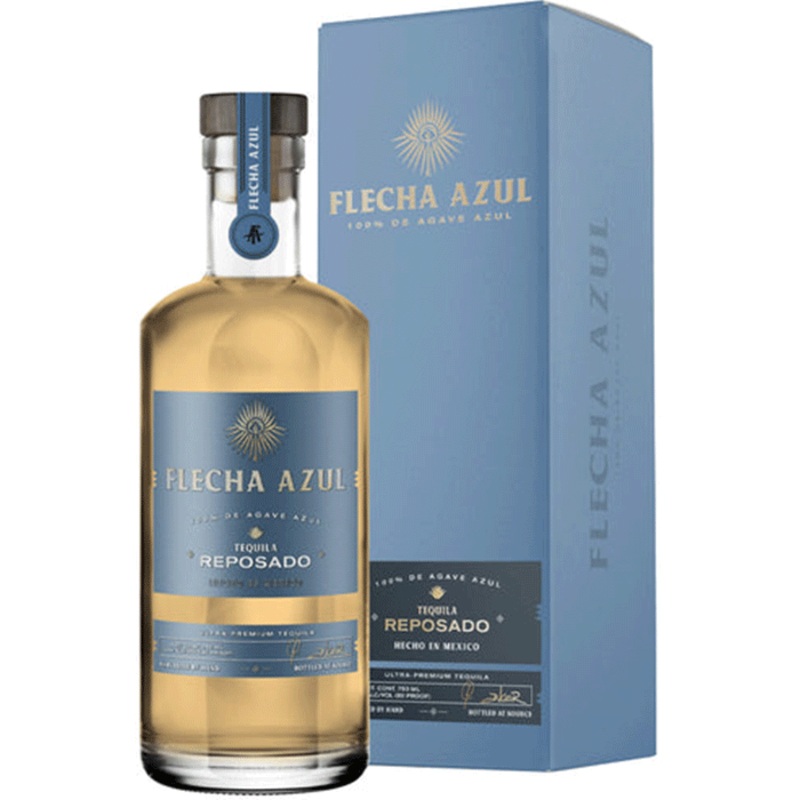 Flecha Azul Reposado Tequila
