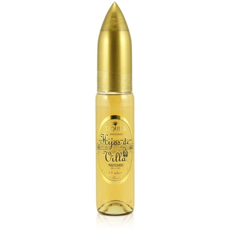 Hijos de Villa Reposado Bullet Tequila