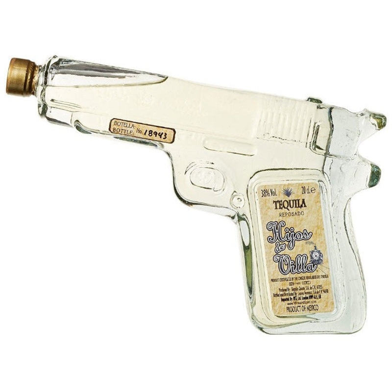 Hijos de Villa Reposado Tequila