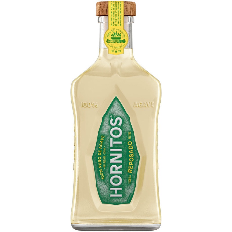 Hornitos Reposado Tequila 750 ml