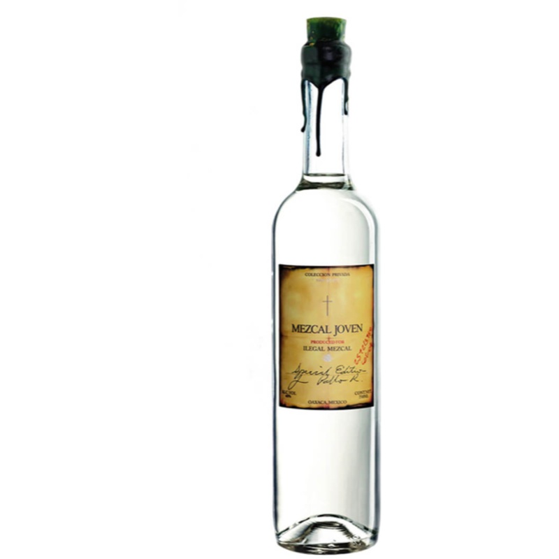 Ilegal Mezcal Joven Tequila