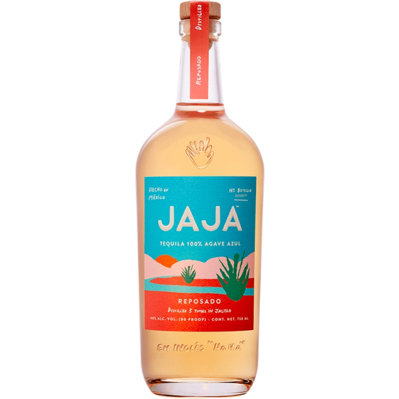 JAJA Tequila Reposado