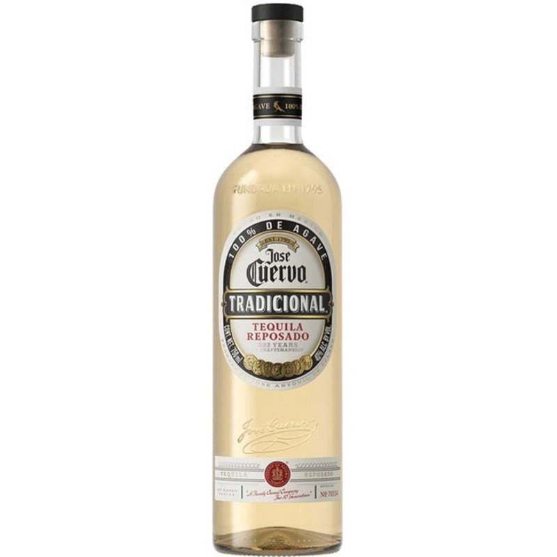 Jose Cuervo Tradicional Reposado Tequila