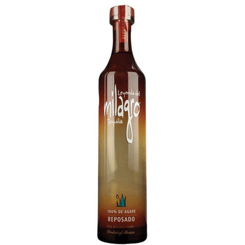 Milagro Reposado Tequila