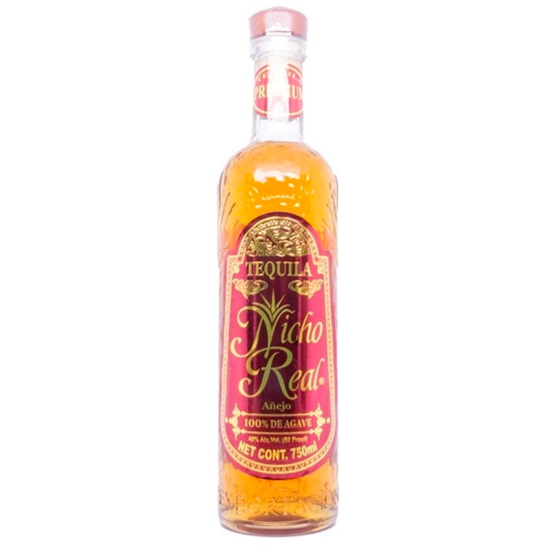 Nicho Real Anejo Tequila