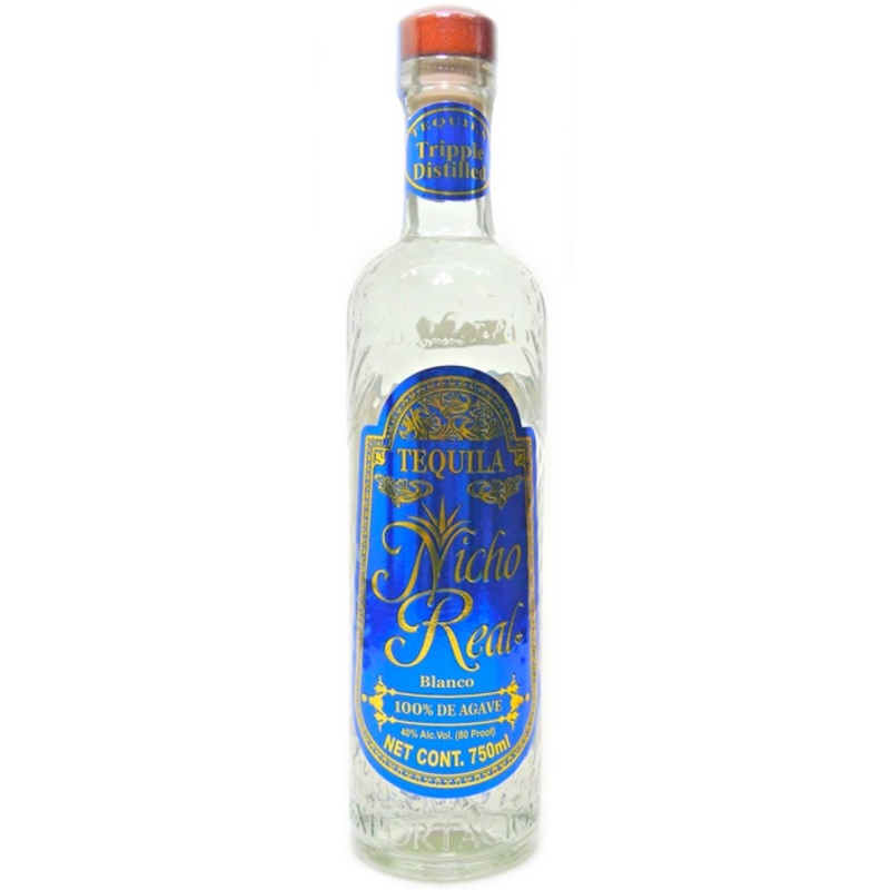 Nicho Real Blanco Tequila