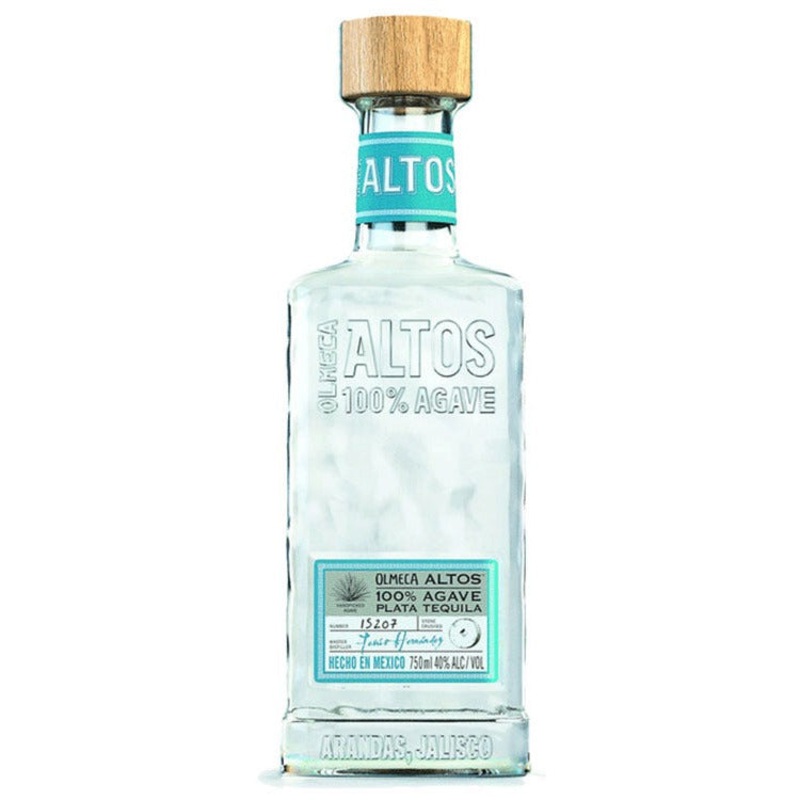 Olmeca Altos Plata Tequila