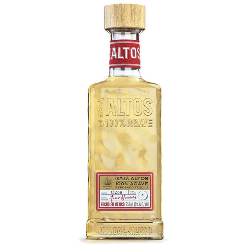 Olmeca Altos Reposado Tequila