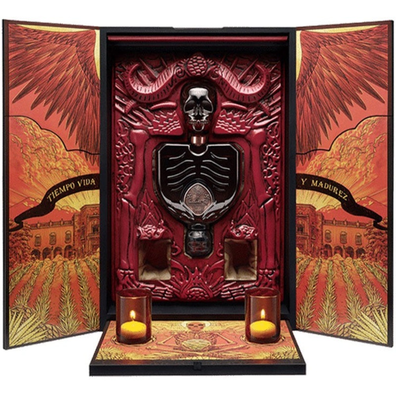 Patron Guillermo Del Toro Tequila