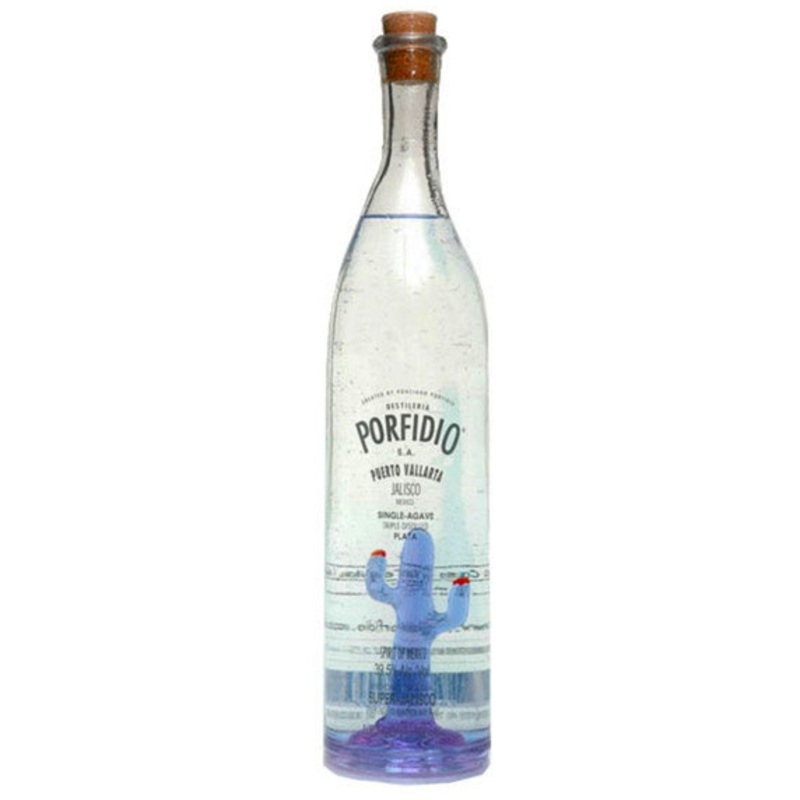 Porfidio Plata Tequila