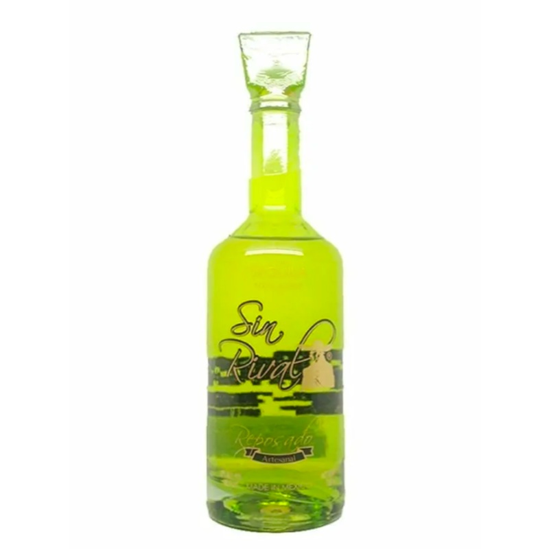 Sin Rival Reposado Tequila
