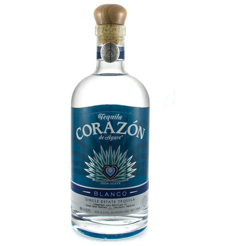 Tequila Corazon De Agave Tequila