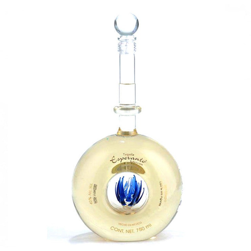 Tequila Esperanto Reposado