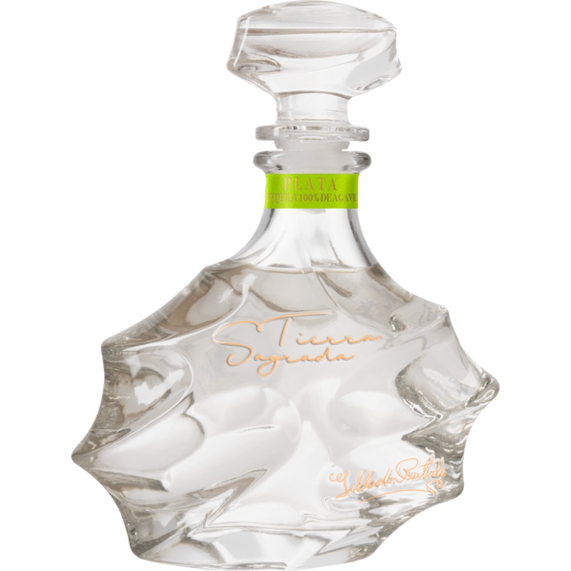 Tierra Sagrada Plata Tequila