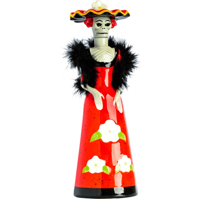 Tita Dona Celia Anejo Tequila