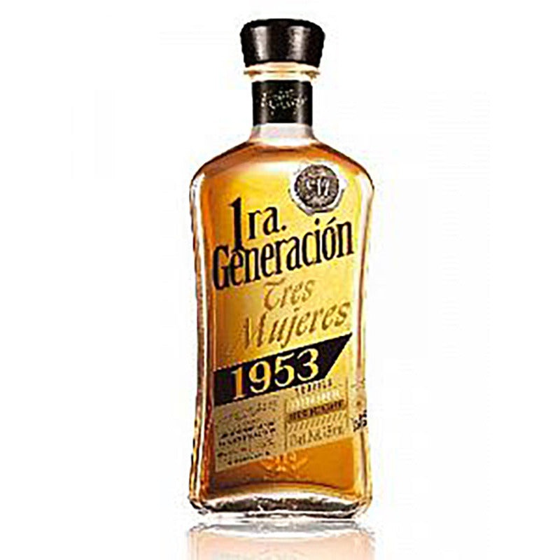 Tres Mujeres Extra Anejo Primera Generacion 1953 750ml