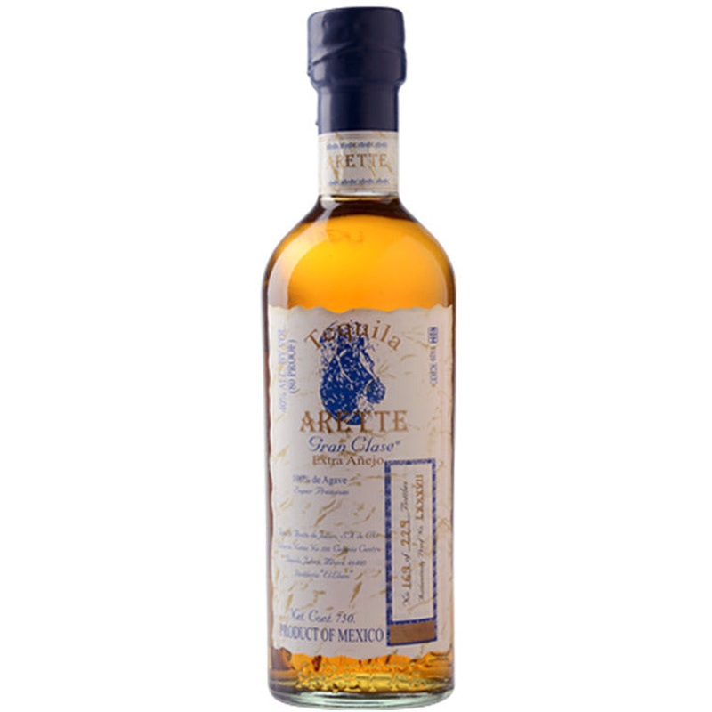 Arette Gran Clase Extra Aejo Tequila