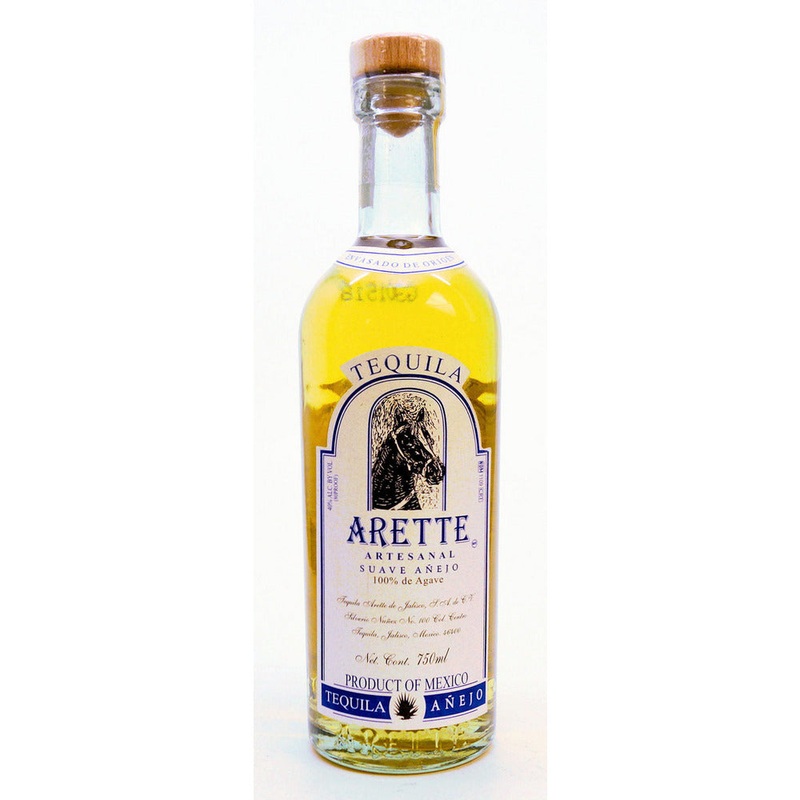 Arette Suave Aejo Tequila