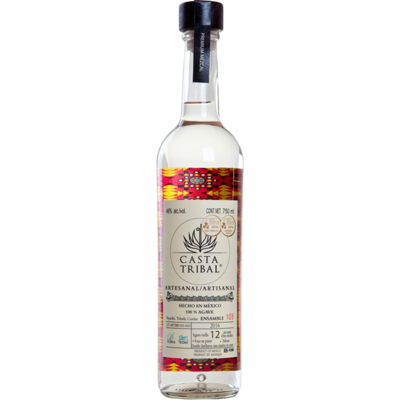 Casta Tribal Ensamble Joven 103 Tequila