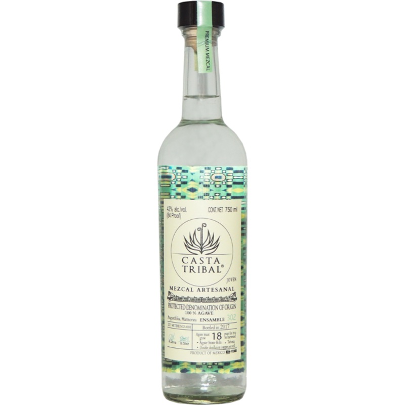 Casta Tribal Ensamble Joven 302 Tequila