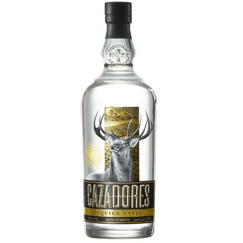 Cazadores Cristalino Anejo Tequila