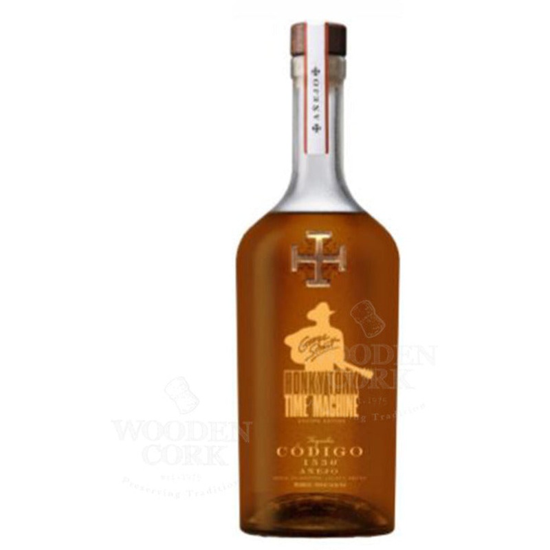Cdigo 1530 George Strait Aejo Tequila