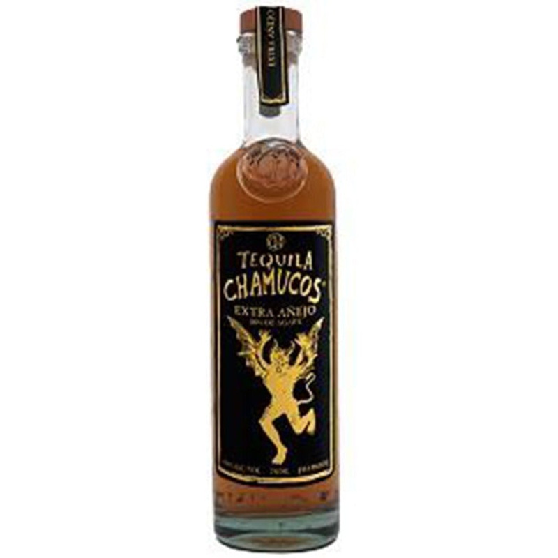 Chamucos Extra Anejo Tequila