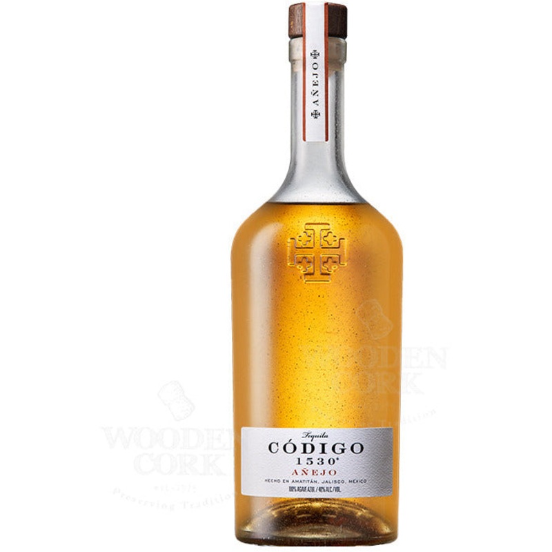 Codigo 1530 Anejo Tequila