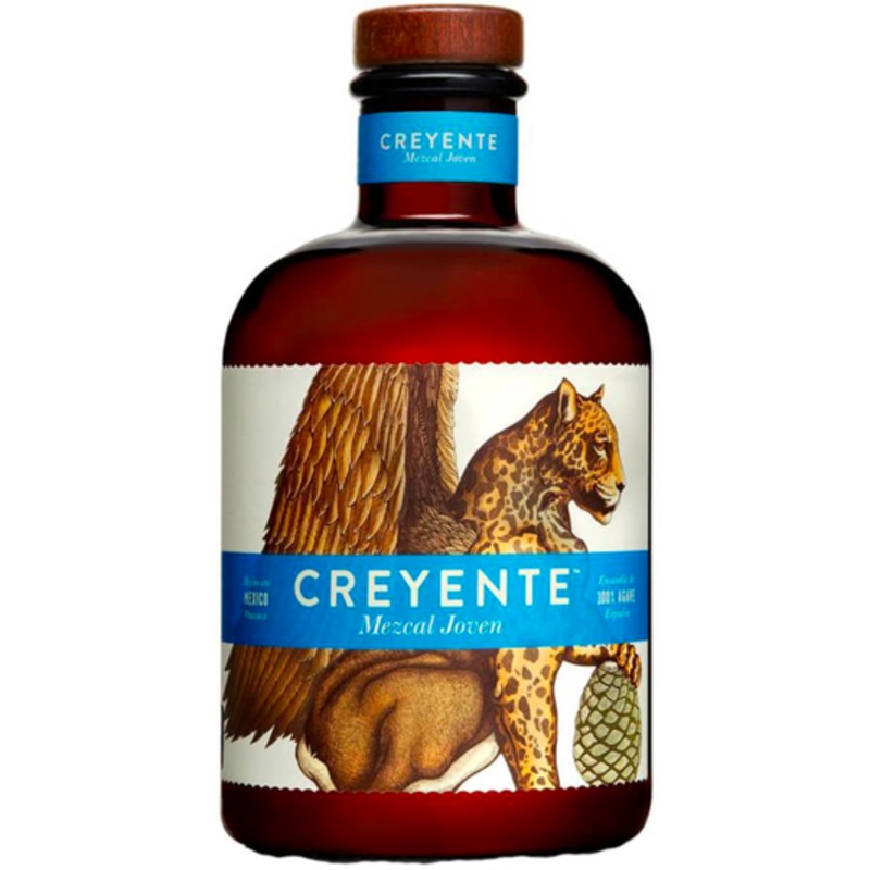 Creyente Mezcal Joven Tequila