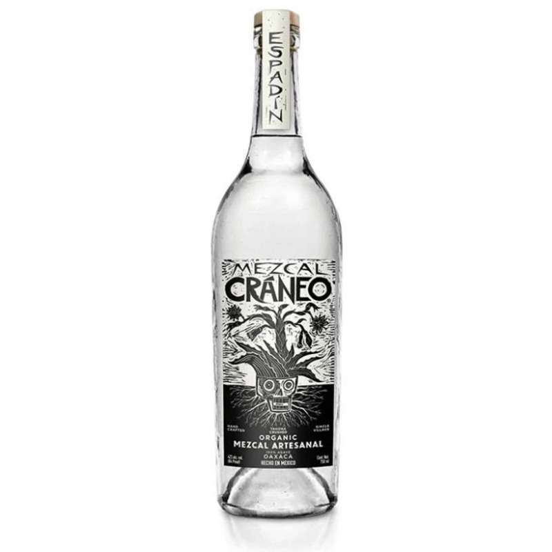 Crneo Organic Mezcal Tequila