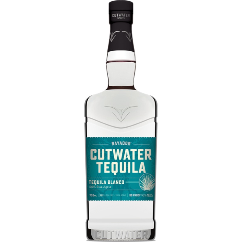 Cutwater Spirits Rayador Tequila Blanco