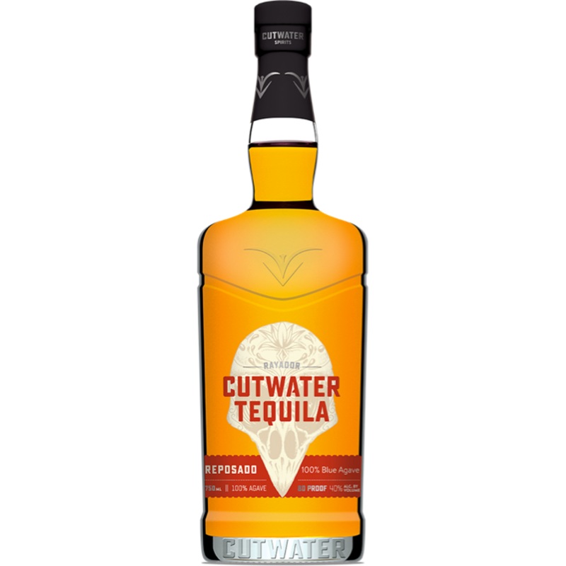 Cutwater Spirits Rayador Tequila Reposado