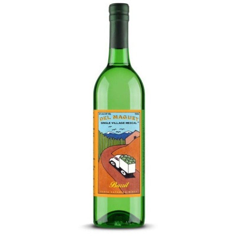 Del Maguey Barril Mezcal