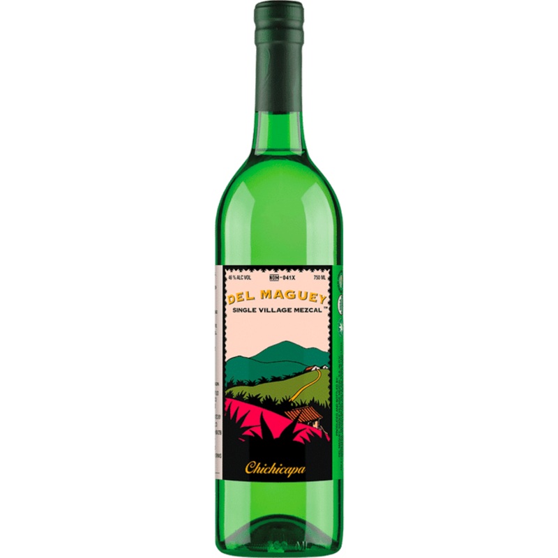 Del Maguey Chichicapa Mezcal Tequila