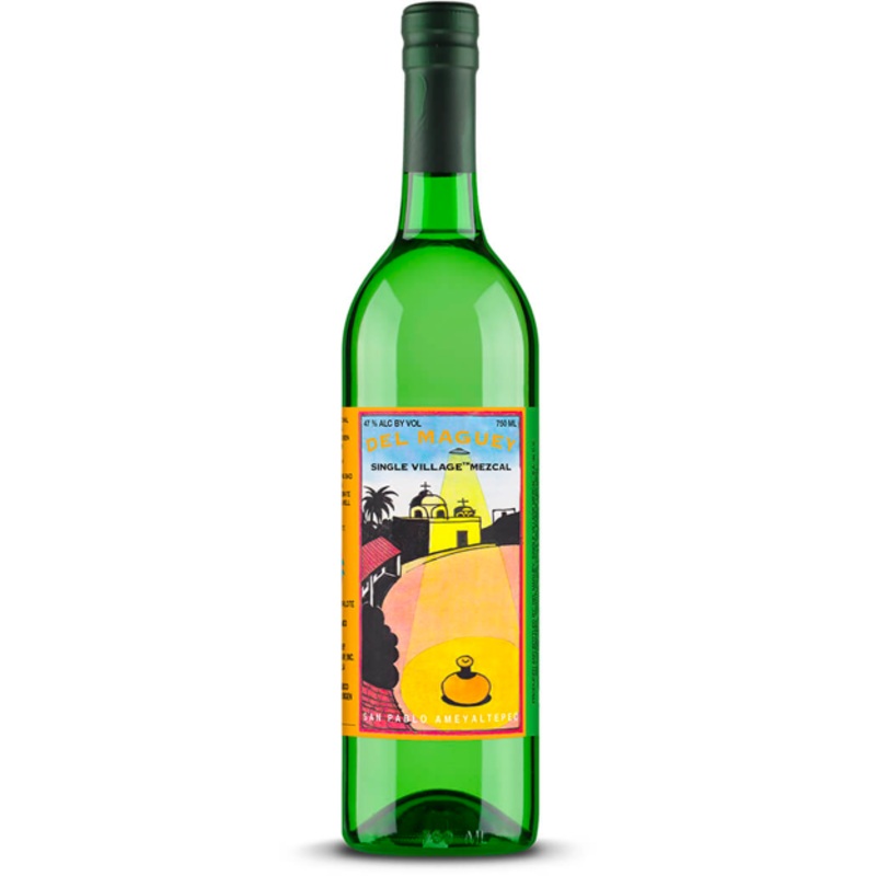 Del Maguey Mezcal de Puebla