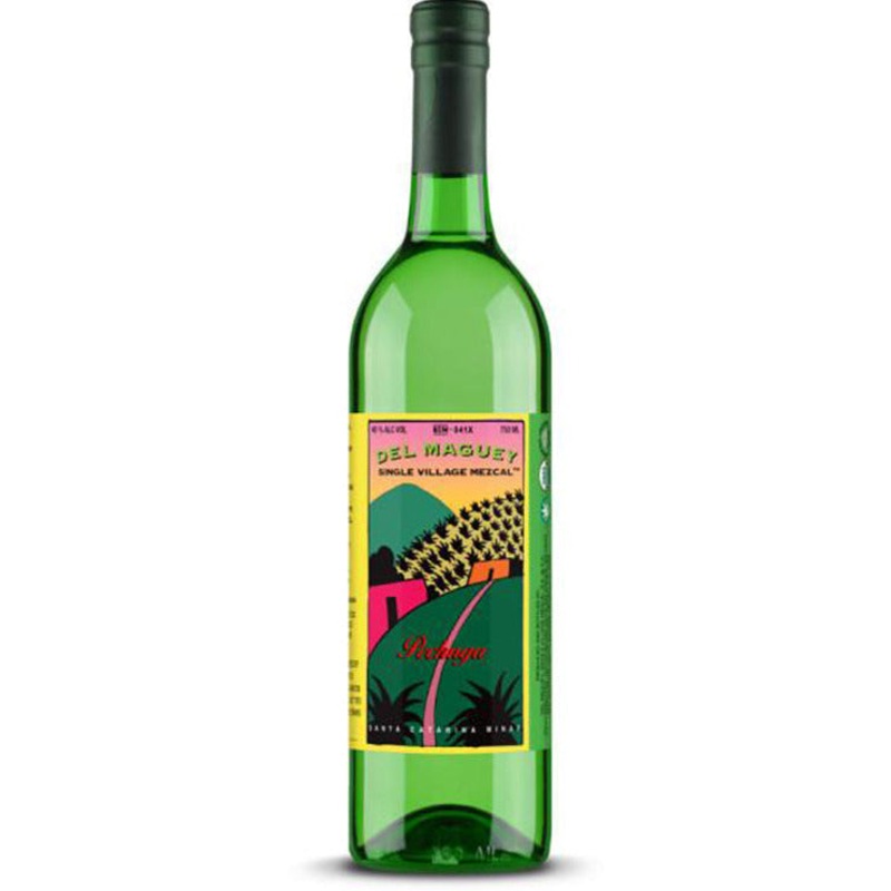 Del Maguey Pechuga Mezcal Tequila