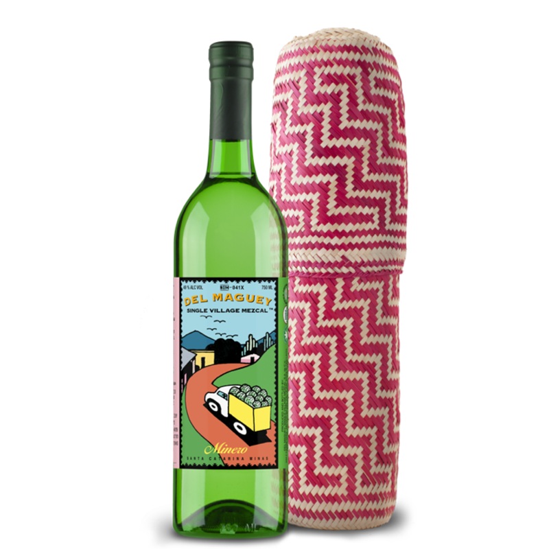 Del Maguey Santa Catarina Minas Mezcal Tequila