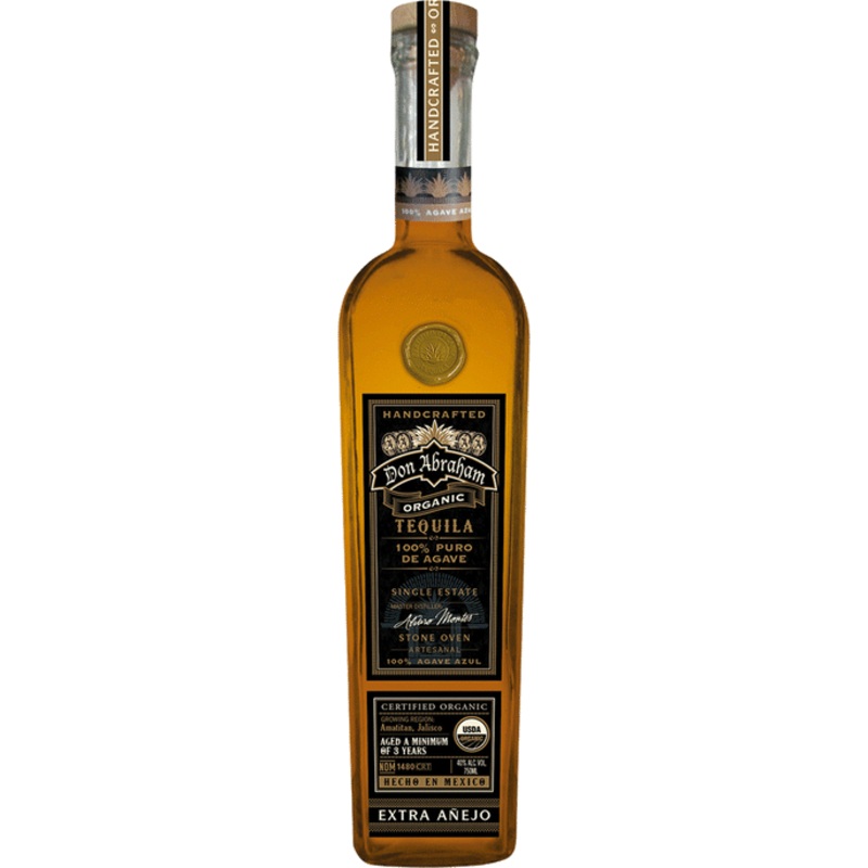 Don Abraham Organic Extra Anejo Tequila