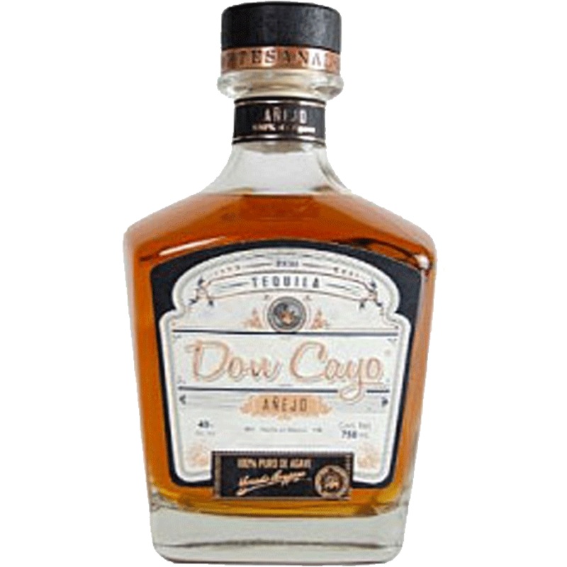 Don Cayo Anejo Tequila