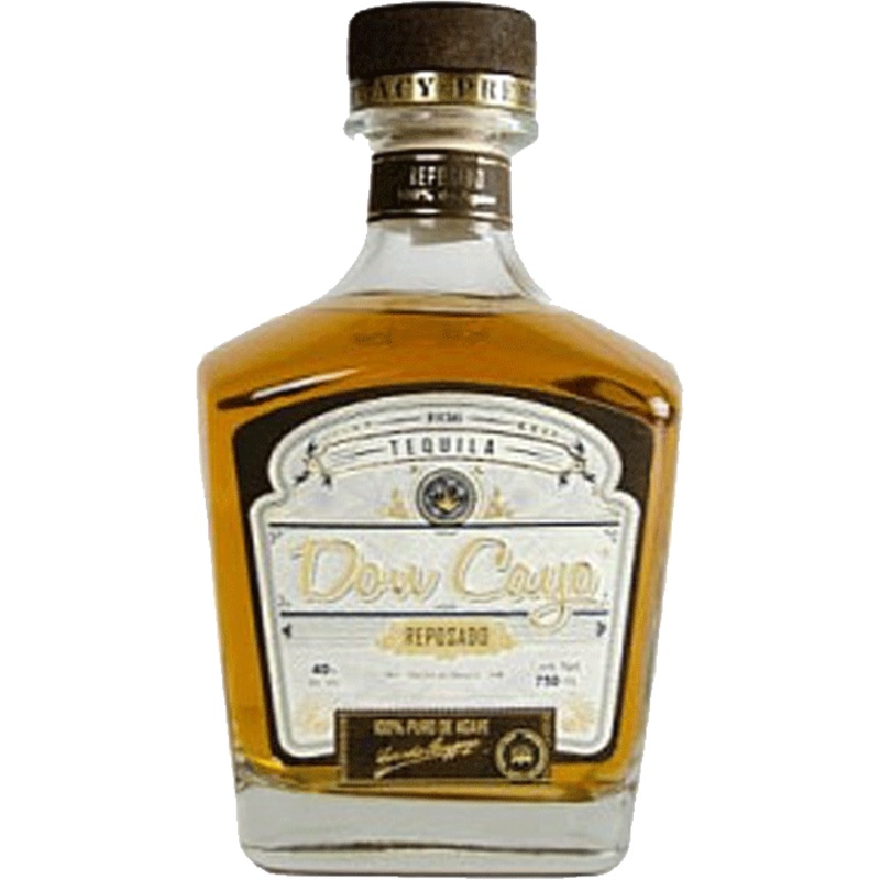 Don Cayo Reposado Tequila